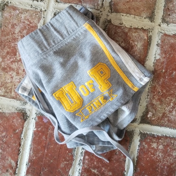 SOLD. Victoria's Secret PINK shorts. - Picture 2 of 7